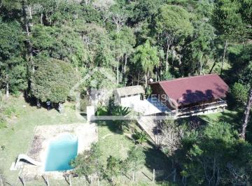 Rural · 120m² · 3 Quartos · 6 Vagas · Chácara a venda no Bairro Bateias - em Campo Largo/PR