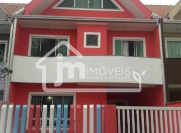 Casa · 142m² · 4 Quartos · 3 Vagas · Sobrado para Venda, Nereidas III, Guaratuba / PR