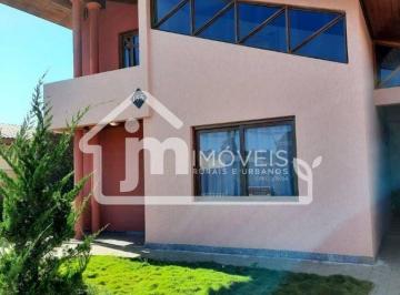 Casa · 238m² · 3 Quartos · 2 Vagas · Sobrado para Venda, Itaqui, Campo Largo / PR
