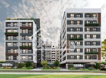 Apartamento · 65m² · 3 Quartos · 1 Vaga · Apartamento à venda High City Habitat, Bairro Novo Mundo - Curitiba/PR