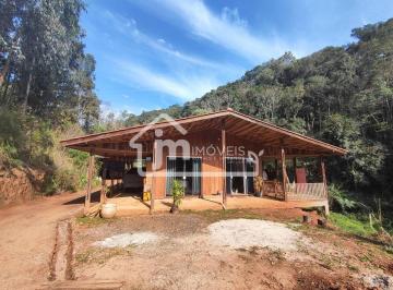 Rural · 270m² · 3 Quartos · 3 Vagas · Chácara à venda no Bairro Bateias – em Campo Largo/PR