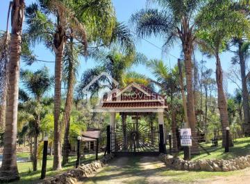 Rural · 143m² · 3 Quartos · 3 Vagas · Chácara a venda em Mandirituba/PR - Areia Branca do Assis