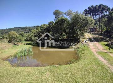 Rural · 105m² · 2 Quartos · 3 Vagas · Chácara à venda no Bairro Nova Serrinha - Balsa Nova/PR.