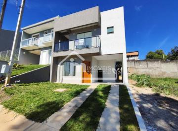 Casa · 103m² · 3 Quartos · 1 Vaga · Sobrado a venda no Bairro Aguas Claras - em Campo Largo/PR
