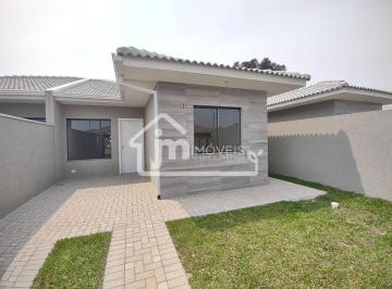 Casa · 78m² · 3 Quartos · 1 Vaga · Casa a venda no Bairro Jardim das Palmas - em Campo Largo/PR
