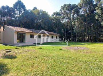 Rural · 105m² · 3 Quartos · Chácara á venda no Bairro Rodeiozinho - Balsa Nova/PR