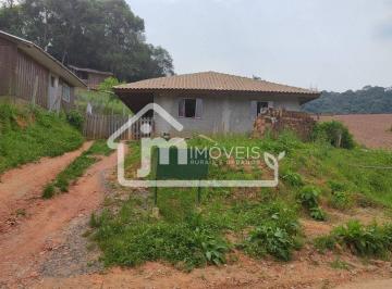 Casa · 110m² · 2 Quartos · 1 Vaga · Casa à venda no Bairro Nova Serrinha – em Balsa Nova/PR