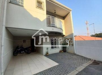 Casa · 187m² · 3 Quartos · 2 Vagas · Sobrado à venda no Bairro Vila Ferrari - em Campo Largo/PR