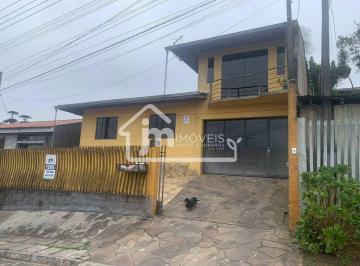 Casa · 180m² · 4 Quartos · 3 Vagas · Sobrado para Venda, Jardim São Vicente, Campo Largo / PR