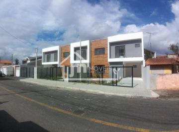 Casa · 123m² · 4 Quartos · 2 Vagas · Sobrado à venda no Centro de Campo Largo/PR.