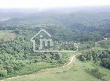 Rural · 1m² · Terreno para formação de Chácaras à venda na Estrada da Ribeira – Campo Largo/PR
