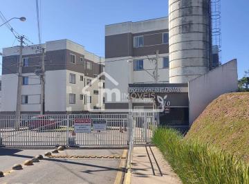 Apartamento · 43m² · 2 Quartos · 1 Vaga · Apartamento a venda no Bairro Jardim Iruama - em Campo Largo/PR