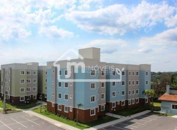 Apartamento · 59m² · 2 Quartos · 1 Vaga · Residencial Internacional - Almirante Tamandaré