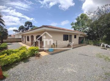 Rural · 182m² · 3 Quartos · 2 Vagas · Chácara a venda no Bairro Pessegueiros – Balsa Nova/Pr.