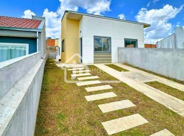 Casa · 67m² · 2 Quartos · 2 Vagas · Casas a venda no Bairro Centro - Balsa Nova/PR.