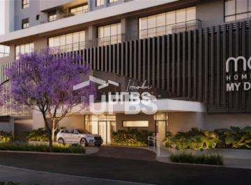 Apartamento de 1 quarto, Goiânia · APARTAMENTO 44MT 1 QUARTO SETOR BUENO 