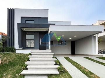 Casa · 163m² · 3 Quartos · 4 Vagas · Casa Residencial alto padrão para Venda em Santa Bárbara D´Oeste
