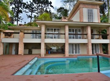 Casa · 809m² · 3 Quartos · 7 Vagas · Casa Altissimo Padrao na Beira da Represa do Guarapiranga em São Paulo - SP
