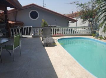 Casa · 280m² · 3 Quartos · 4 Vagas · Casa Térrea com Piscina Palmas do Tremembé Residencial