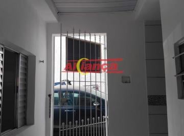 Casa · 45m² · 2 Quartos · CASA 45m², COM 2 QUARTOS PARA LOCAÇÃO NO PARQUE INDUSTRIAL CUMBICA - GUARULHOS/SP