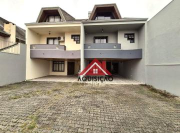 96af756b946a945fb2b029058f5875b3da8ea49f · Sobrado com 4 dormitórios à venda, 193 m² por R$ 950.000,00 - Jardim das Américas - Curitiba/PR