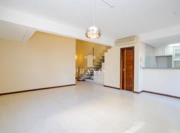 Apartamento · 92m² · 2 Quartos · 1 Vaga · Apartamento duplex para alugar no Bairro Cabral, C