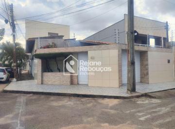 01 Fachada 1.png · Casa de esquina com 315m² na Parquelândia - Fortaleza/CE
