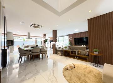 Casa de 4 quartos, Goiânia · SOBRADO 325MT 4 SUITES JARDINS VERONA 
