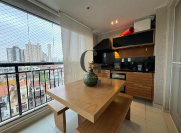 Apartamento de 3 quartos, São Paulo · Apartamento à venda com 3 quartos, varanda gourmet e 3 vagas no Mandaqui