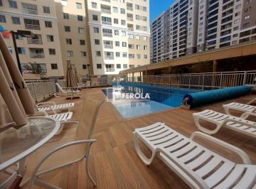 Apartamento de 2 quartos, Samambaia · QUADRA 301 VIA TROPICAL VARANDA NASCENTE ARMARIO LAZER COM ACEITA FINANCIAMENTO 