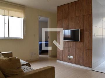 Apartamento · 46m² · 2 Quartos · 1 Vaga · Apartamento para Aluguel - Ganchinho, 2 Quartos, 46 m² - Curitiba