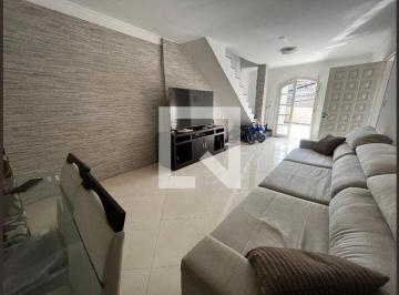 Casa · 125m² · 3 Quartos · 1 Vaga · Casa à Venda - Vila Santista, 3 Quartos,  125 m² - São Paulo