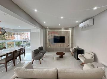 Apartamento · 134m² · 3 Quartos · 2 Vagas · Apartamento à venda Praia da Enseada Guarujá São Paulo.