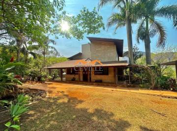Casa · 470m² · 3 Quartos · 10 Vagas · Casa em alto padrão condomínio Fechado