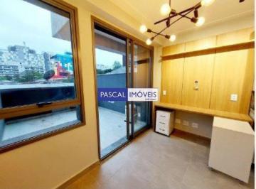 Apartamento · 31m² · 1 Quarto · Studio Alto da Boa Vista 1 dormitório