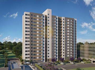 Apartamento · 66m² · 3 Quartos · 2 Vagas · Lançamento Green View 2 ou 3 Dorms com Suíte - Jardim das Indústrias
