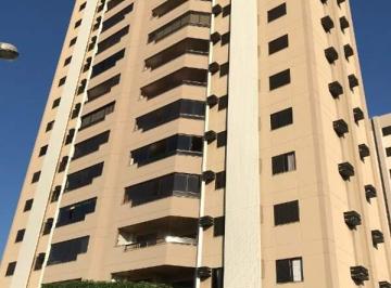 Apartamento · 162m² · 2 Quartos · 3 Vagas · APARTAMENTO TRIANON 13º ANDAR
