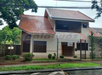 Casa · 360m² · 6 Quartos · 5 Vagas · VENDA | Sobrado, com 6 dormitórios em Zona 02, Maringá