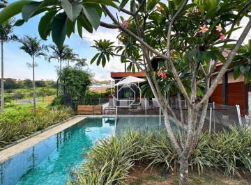 Piscina · Casa de Condomínio em Itu à venda Residencial Parque Campos de Santo Antônio II - SP | 3 quartos Áre