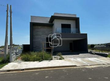 Casa · 346m² · 3 Quartos · 4 Vagas · Casa em construção à venda no Condomínio Saint Paul - Itu/SP