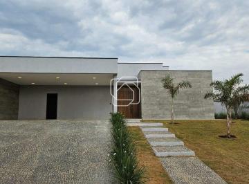 Casa · 260m² · 3 Quartos · 4 Vagas · Casa de Condomínio em Itu à venda Residencial Parque Campos de Santo Antônio II - SP | 3 quartos Áre