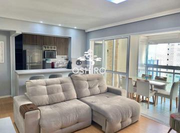 Apartamento · 78m² · 2 Quartos · 1 Vaga · Apartamento à venda - Ponta da Praia - Santos