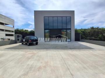Comercial · 394m² · 9 Vagas · Galpão com 394 m² no Alphaville Nova Esplanda em Votorantim/SP