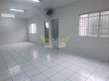 Comercial · 90m² · Sobreloja Comercial para Alugar, 90m² - Vila Alzira, em Santo André/SP.