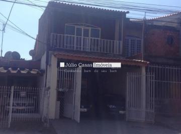 Casa · 125m² · 3 Quartos · 2 Vagas · Casa no Jardim Los Angeles