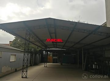 Comercial · 370m² · 1 Vaga · Galpão + escritórios