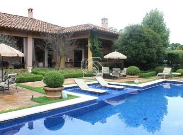 Casa · 677m² · 5 Quartos · 13 Vagas · Casa de Condomínio em Itu para aluguel Fazenda Vila Real de Itu - SP | 5 quartos Área total 3.000,00