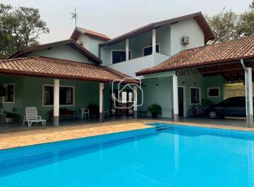 Casa · 365m² · 4 Quartos · 4 Vagas · Casa de Condomínio em Itu para aluguel Condomínio City Castelo - SP | 4 quartos Área total 3.017,50