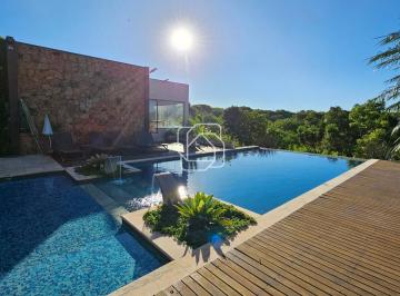 Casa · 838m² · 5 Quartos · 4 Vagas · Casa de Condomínio em Porto Feliz para aluguel Fazenda Alvorada - SP | 5 quartos Área total 2.232,00