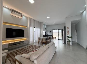 Casa · 160m² · 3 Quartos · 2 Vagas · Casa de Condomínio em Salto para aluguel Residencial Central Parque - SP | 3 quartos Área total 306,